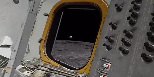 Once Upon the Moon \u2013 Fr\u00e5n m\u00e5nlandning till dagens rymdforskning