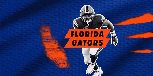 Premium Tailgate Party: Florida Gators vs. Florida Atlantic Owls