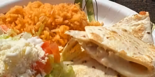 Mi Ranchito Mexican Food Truck 