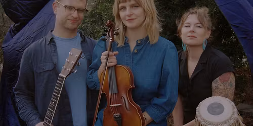 Sprig of That at the Hastings Arts Center Live!