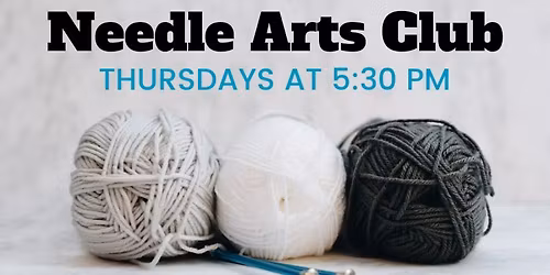 Needle Arts Club