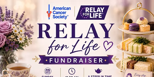 Relay For Life Fundraiser