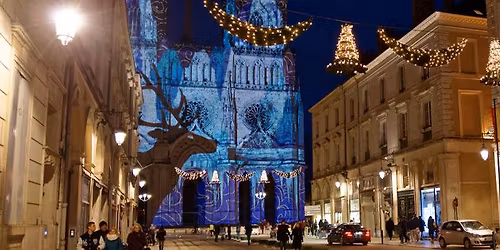 \u00c0 la d\u00e9couverte du vieil Orl\u00e9ans (Sp\u00e9cial No\u00ebl)