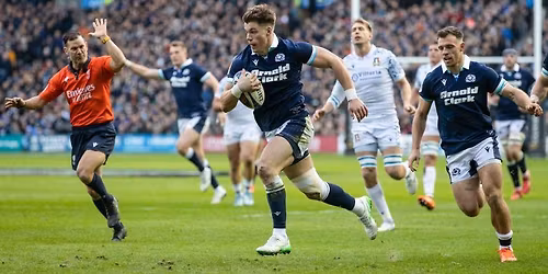 Scotland v Argentina at Murrayfield