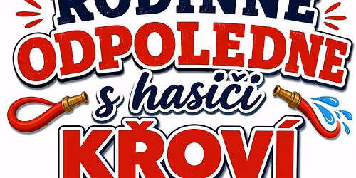 Rodinn\u00e9 odpoledne s hasi\u010di K\u0159ov\u00ed \ud83d\udd25