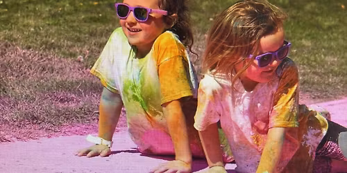 ESP Colour Run 2026
