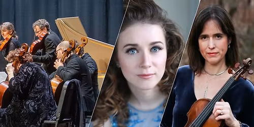 Upper Valley Baroque presents: Vivaldi's The Four Seasons