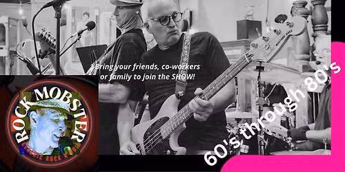 RockNRev hosts Rock Mobster 