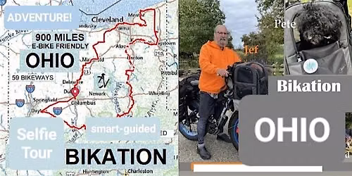 BIKATION - OHIO