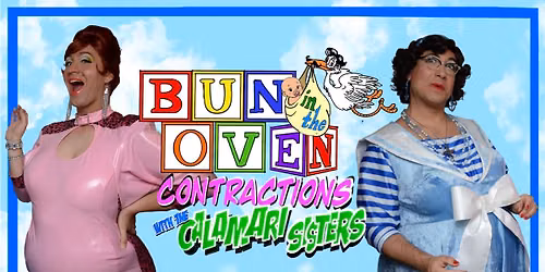 Bun in the Oven: Contractions with the Calamari Sisters