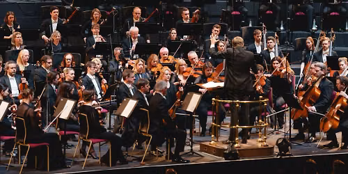 Royal Philharmonic Orchestra, Nobuyuki Tsujii, Vasily Petrenko in 熊本市