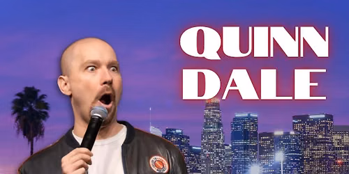 Quinn Dale at Hyenas Comedy Club - Albuquerque