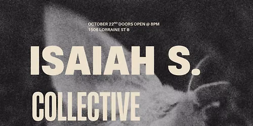 Isaiah Sanders Collective 'Not a Jazz Night'
