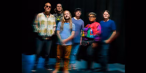 The Motet at Brooklyn Bowl - NY