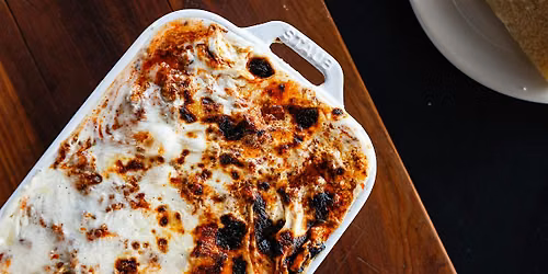 Hands-On: Lasagna alla Bolognese (Restaurant Edition)