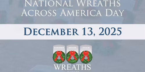Wreaths Across America