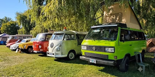 Hot Summer Nights ~ September 30: VW NIGHT