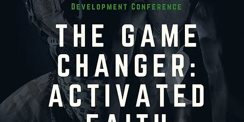 Special Ops The Game Changer: Activated Faith