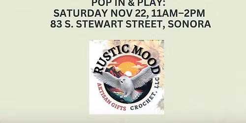 Crystal Grids with Jill King (Walk- In Event)