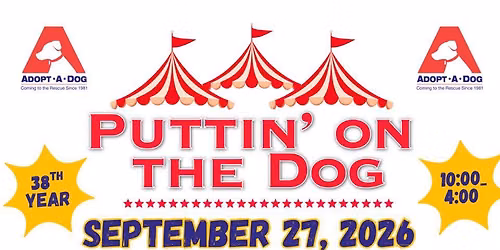 Puttin\u2019 On The Dog 2026