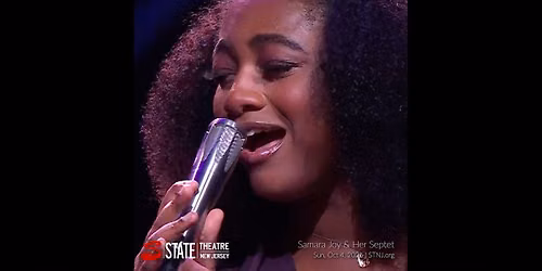 Samara Joy at Alys Robinson Stephens PAC