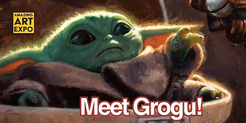 Free Star Wars, Marvel, DC Art Expo: Odessa, TX