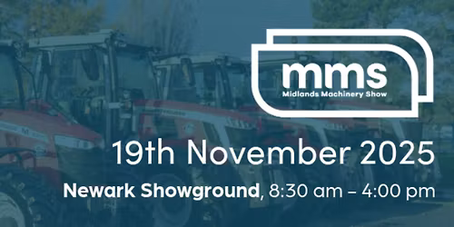 Midlands Machinery Show 2025