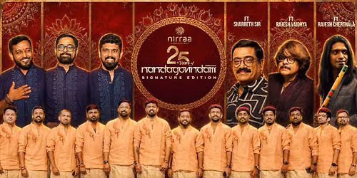 Nandagovindam - Signature Edition