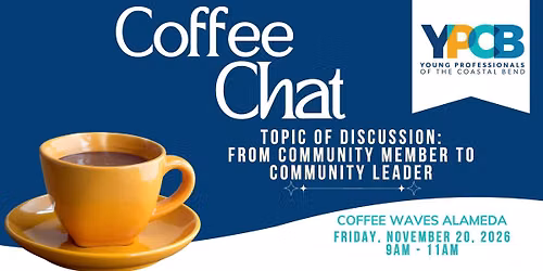November Coffee Chat