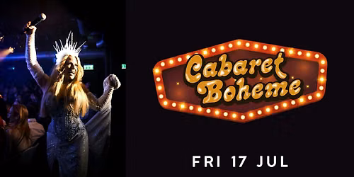Cabaret Boheme