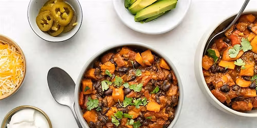 Meatless Monday: Global Thanksgiving Twist