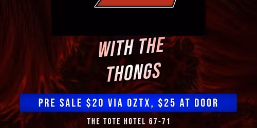 TIN LIZZY( A TRIBUTE TO THIN LIZZY)