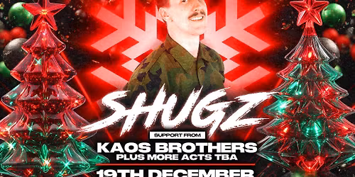 Logic Annual Xmas Party with Shugz