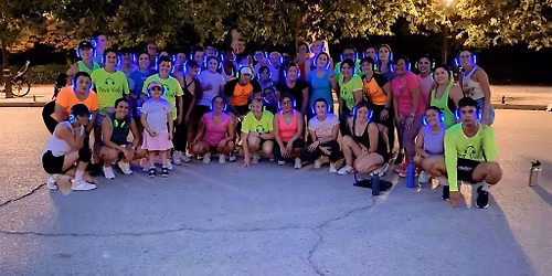TERAPIA DE BAILE CON AURICULARES Mi\u00e9rcoles  20\/05 (\u00c1ngel Ca\u00eddo Retiro)