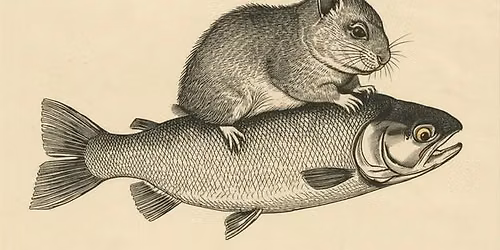 The Levitating Hamster and the Salmon of Doubt