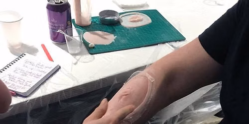 Scars and Wounds SFX Workshop