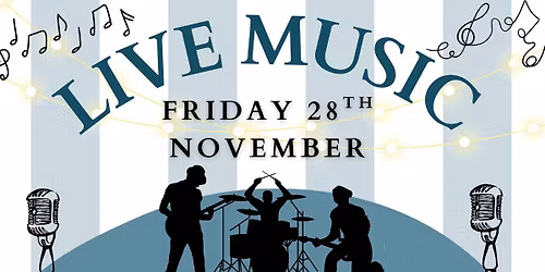 Live Music!!!