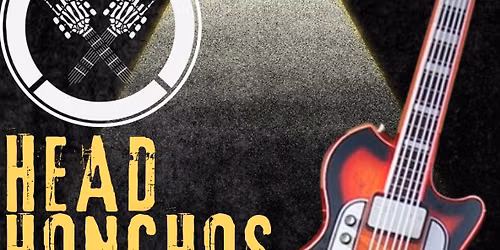 Head Honchos at The Hard Rock Casino 