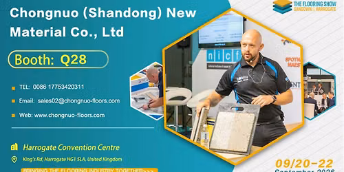 THE FLOORING SHOW 2026