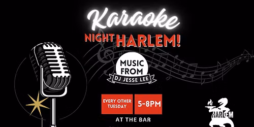 Karaoke Night at Dinosaur Bar-B-Que Harlem