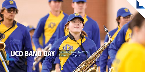 Broncho Band Day - University of Central Oklahoma