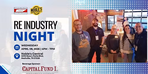 Real Estate Industry Night
