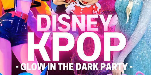 Disney V KPOP Party