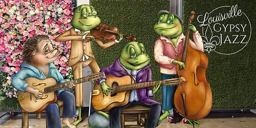 OPEN JAM at Noble Funk Brewing Co