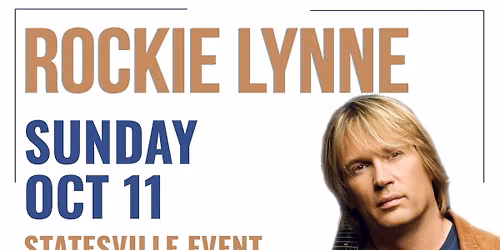 Performing Live - Statesville Event Center