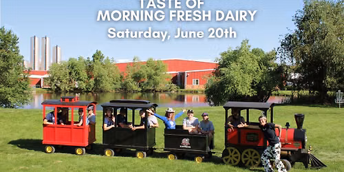 Taste of Morning Fresh Dairy