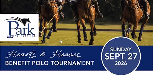 Hearts & Hooves Polo Tournament
