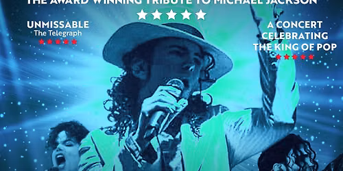 MICHAEL | The Magic of Michael Jackson | Project House, Leeds