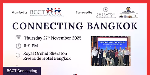 BCCT Connecting Bangkok