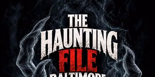 Baltimore Haunted Escape Game: Catch ghosts in Fells Point!